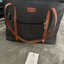 Laptop Tote Bag