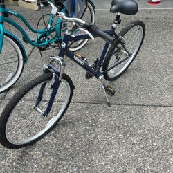 Nishiki Tamarack 26” wheel 