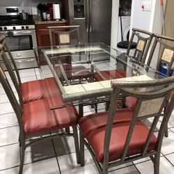 Dining Set (Eldorado)