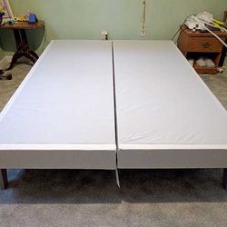 King Size Integrated Base And Frame For Sleep Number Mattress