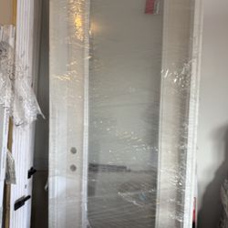 8’ Doors