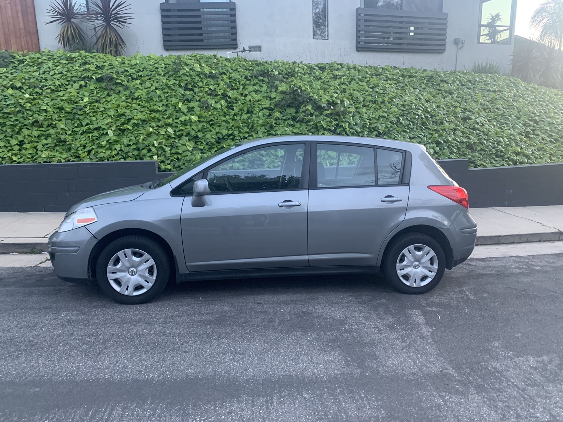 2012 Nissan Versa