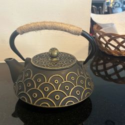 Tea  Kettle