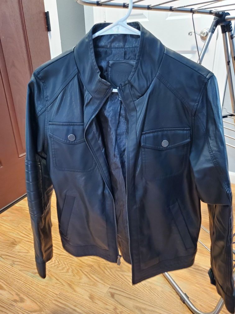 Urban Republic Leather Jacket