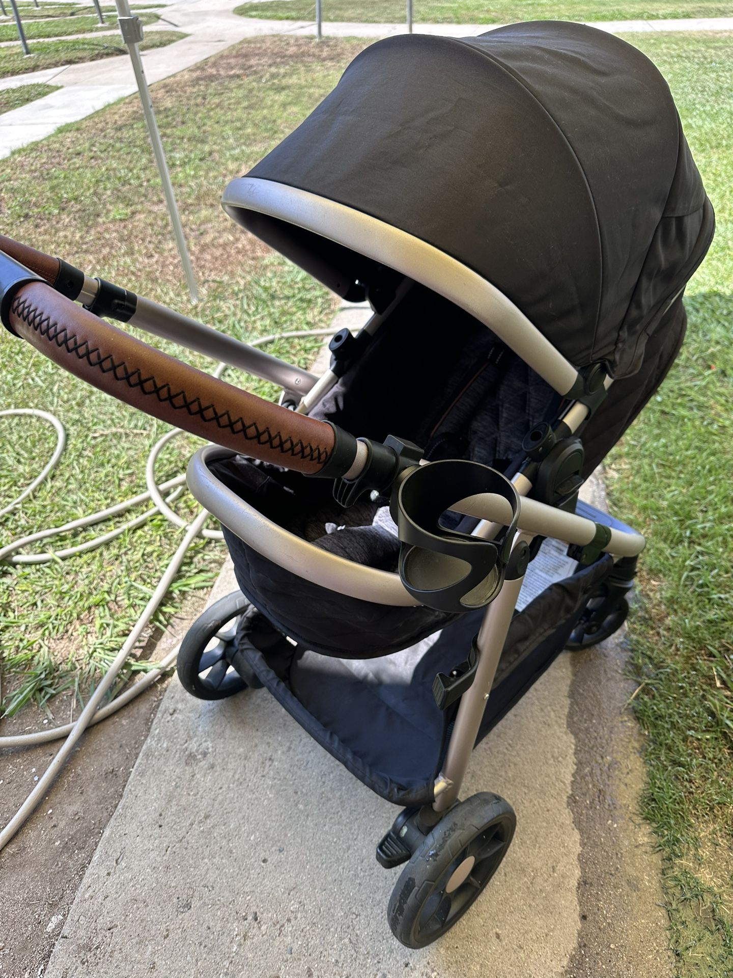 Monbebe Stroller