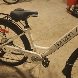 HÍBRIDO Bike INFINITY 700C ×38 