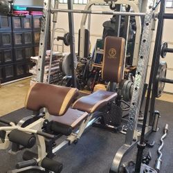 Marcy Smith Machine / Cage System | MD-9010G