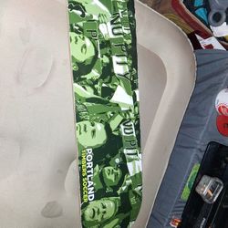 Portland Timbers Skate Board Deck.