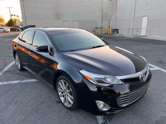 2014 Toyota Avalon XLE Touring‼️