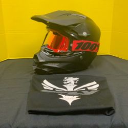 Racing Helmet-Fly F2 Medium Size Carbon 