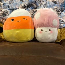 Plushies