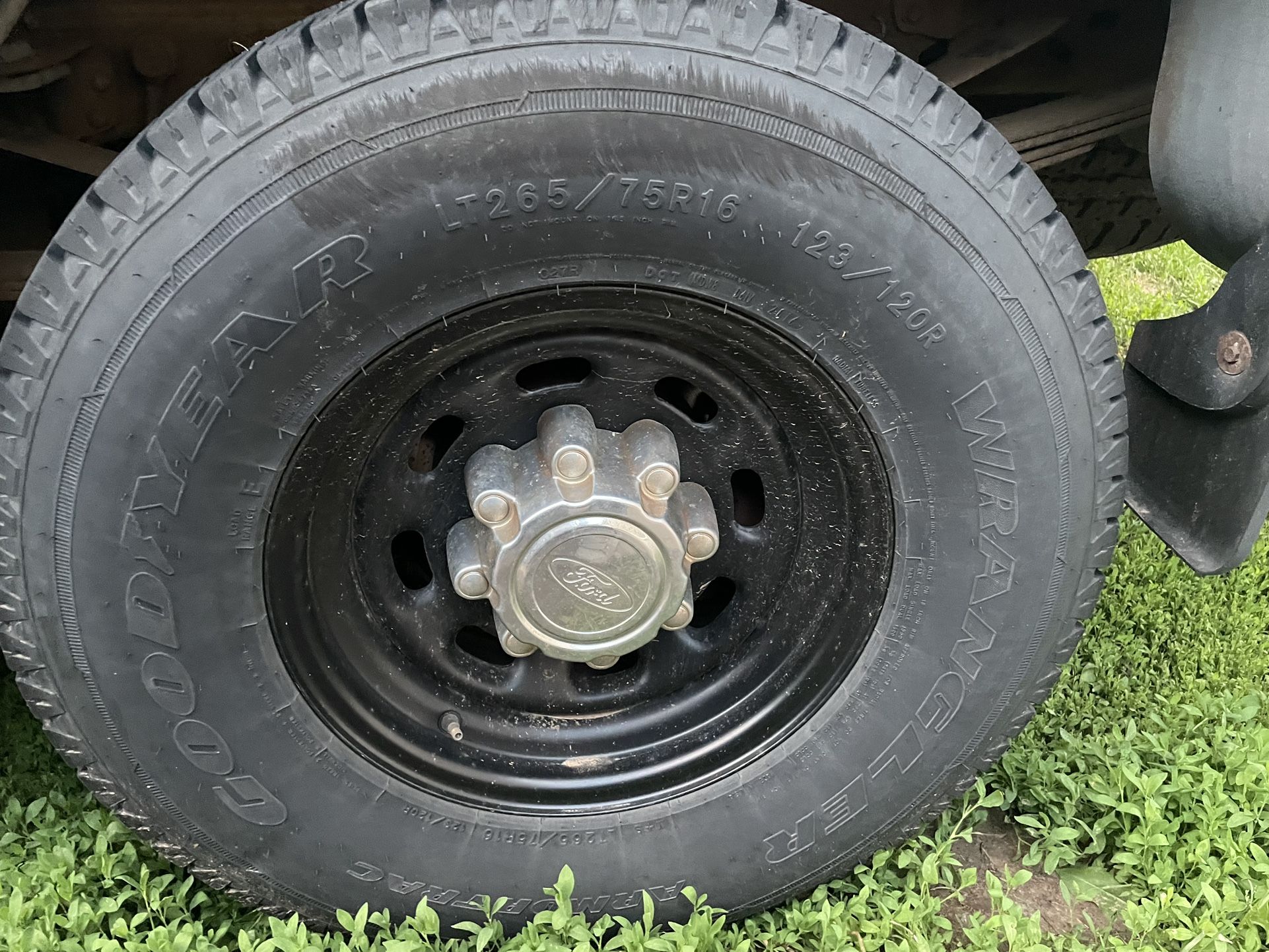 265/75/16 Tires 