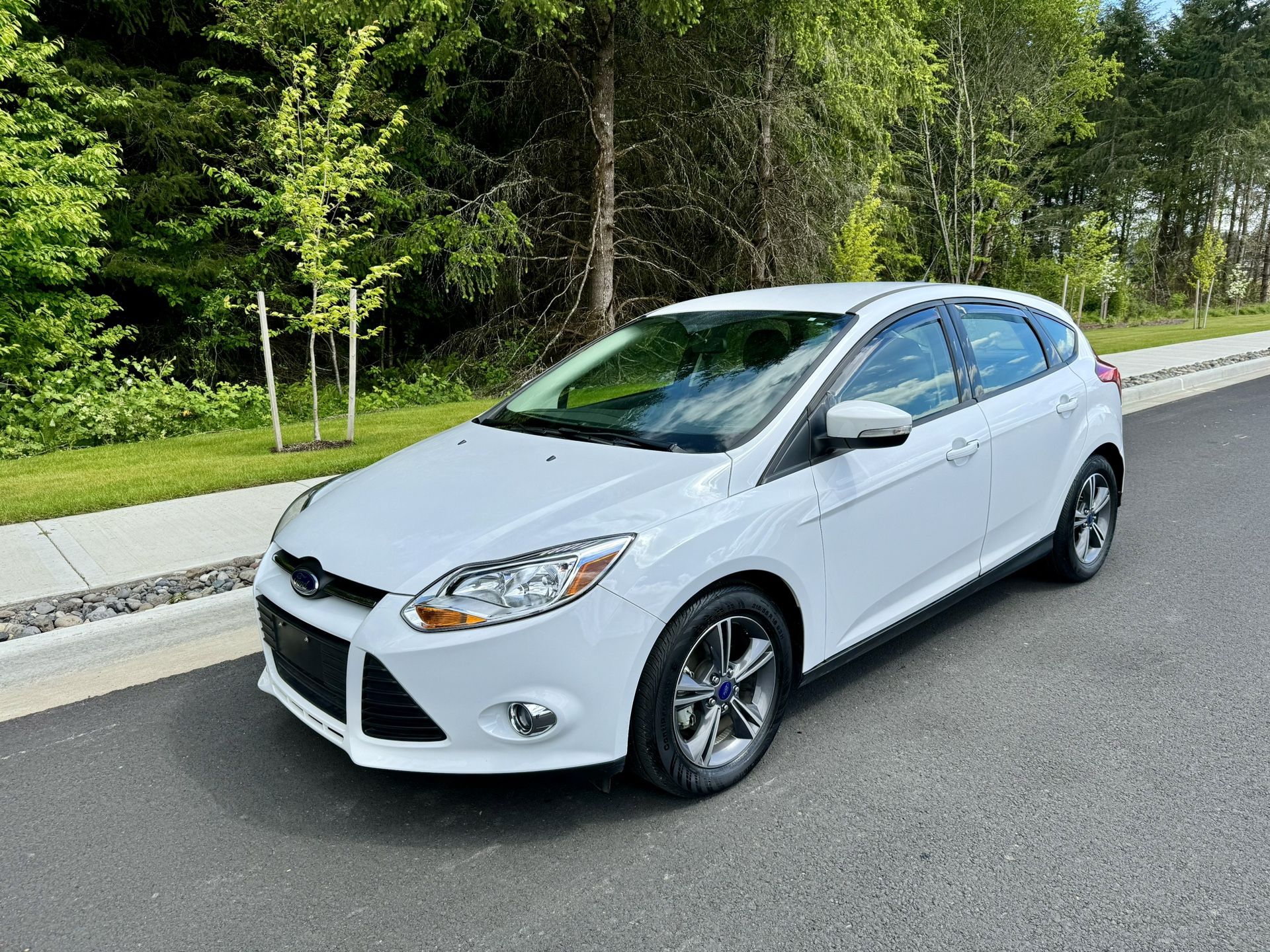 2014 Ford Focus