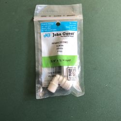 John Guest Elbow New 