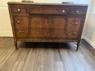 Vintage Dresser