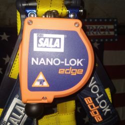 Nano Loc Edge Fall Protection