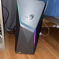 Asus Gaming pc W/ Asus Monitor 