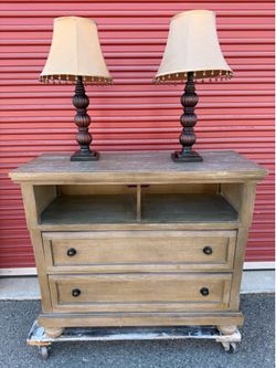 Beautiful decorative lamps