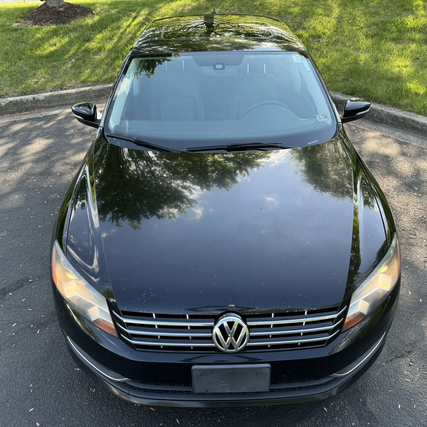 2013 Volkswagen Passat