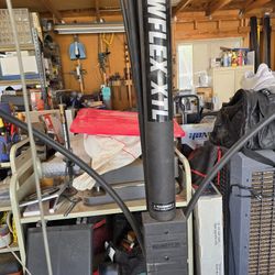Bowflex exercise machine