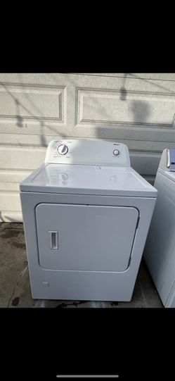 Whirlpool/Admiral Super Capacity Gas Dryer 