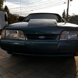 1993 Ford Mustang
