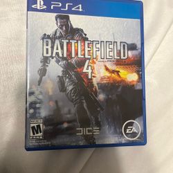 Battlefield 4 (PS4)