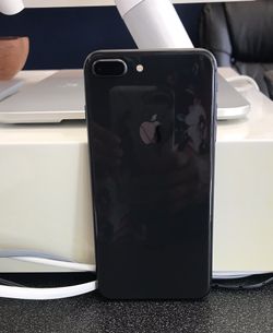 iPhone 8 Plus 256gb Unlocked Excellent Condition