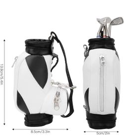 Brand New Cute Golf bag pen set