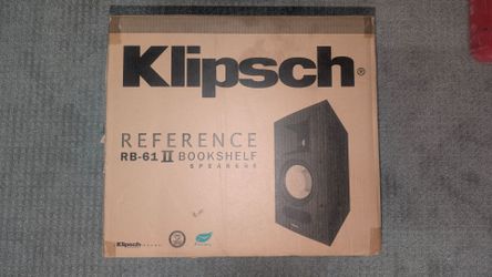 Klipsch RB-61 II