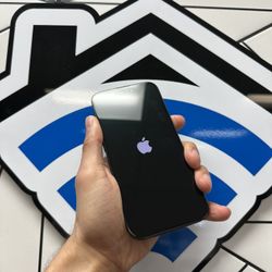 iPhone 15 Pro 128 GB Black Factory Unlocked Physical Sim & E-Sim