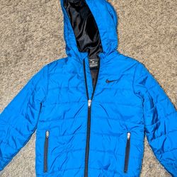 Nike 4t Zipper Jacket 