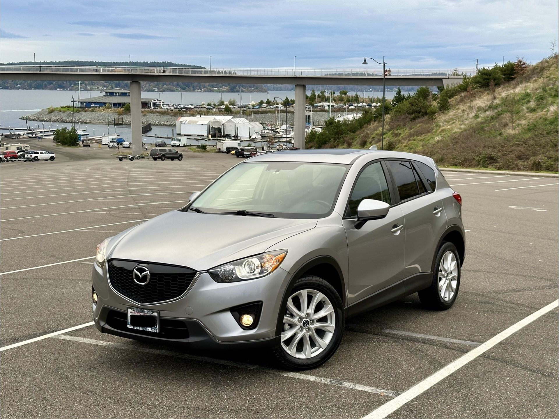 2013 Mazda Cx-5