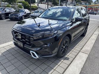 2023 Honda CR-V Hybrid