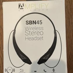 Headphones - Wireless - New