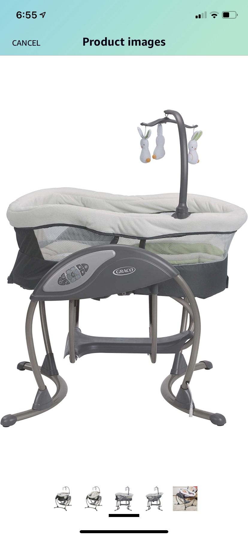 Graco Duoglider
