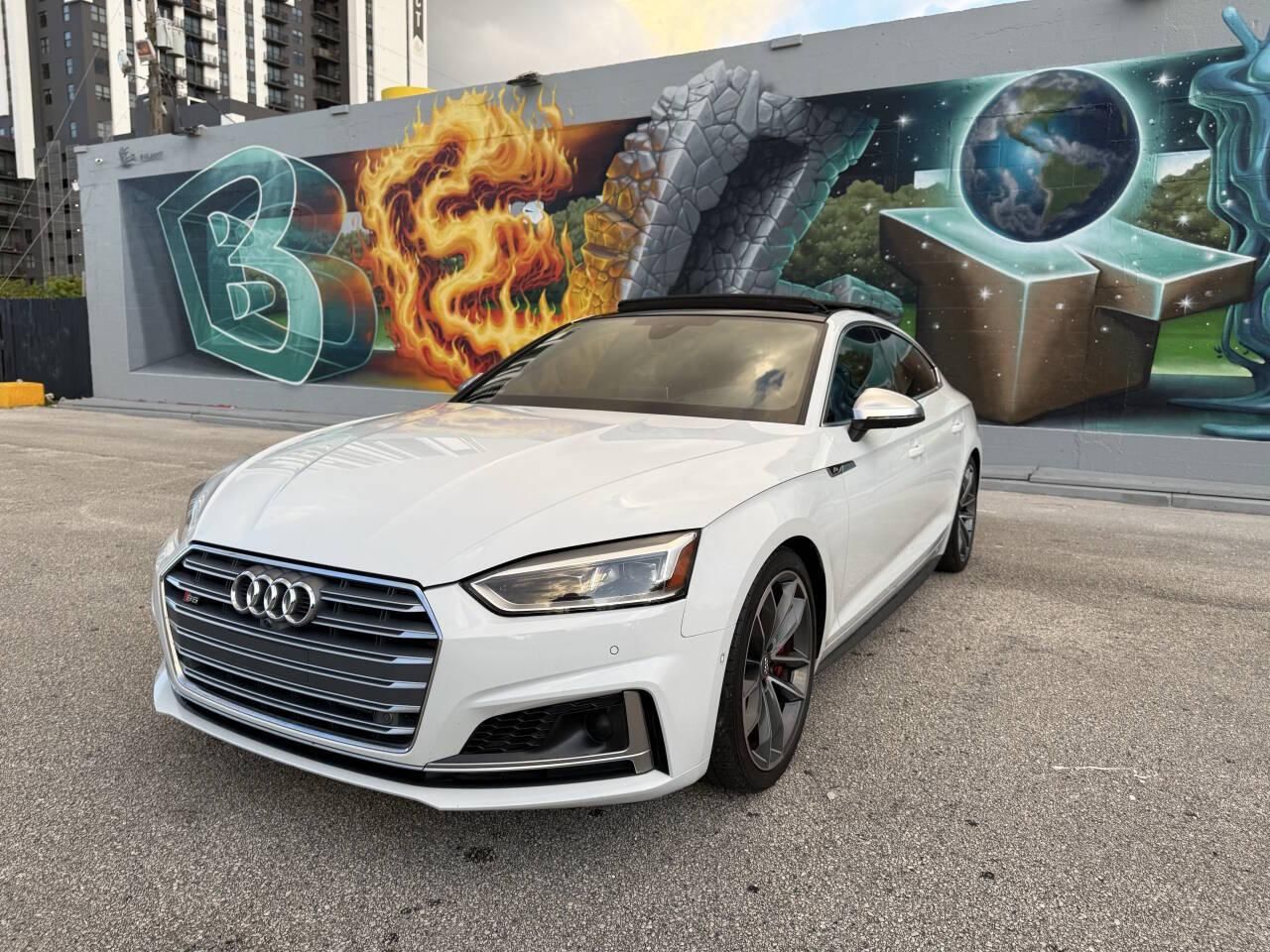 2019 Audi S5