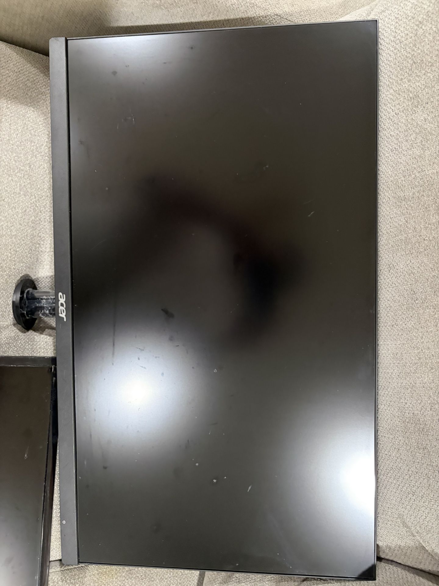 27 Inch Acer Gaming monitor