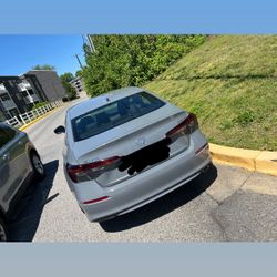 2025 Honda Civic