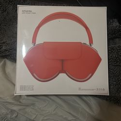 Air POD Max With Smart Case