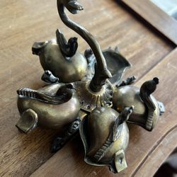 Vintage Indian Spice Dish