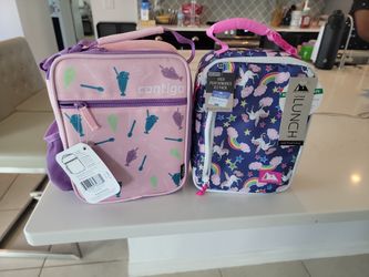 Insulated Lunch Bags