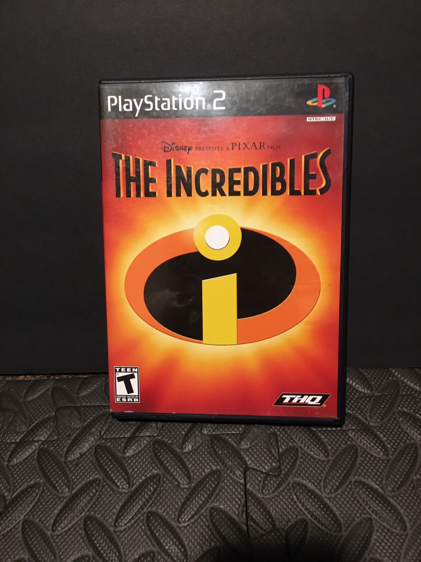 The Incredibles. Ps2