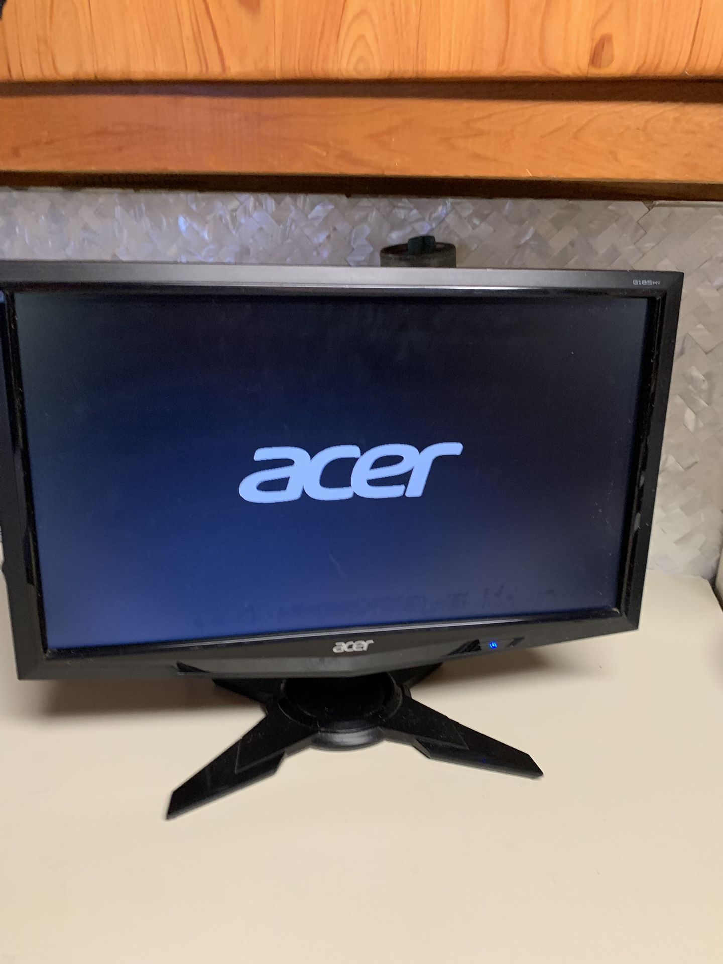 Acer Monitor