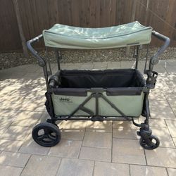 Jeep Stroller/Wagon
