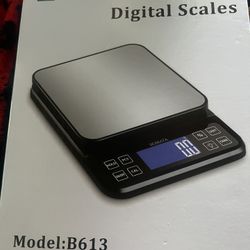 BOMATA Digital Scales Model B613 