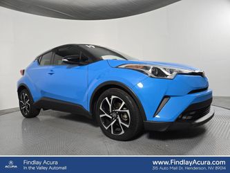 2019 Toyota C-HR