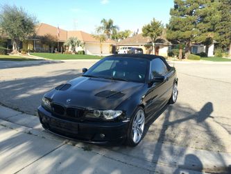 2004 BMW 325i