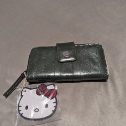 NWT_ LOUNGEFLY _ Hello Kitty _ Wallet 