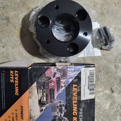 2013-2018 Ram 1500 Front Leveling Kit 2 Inch